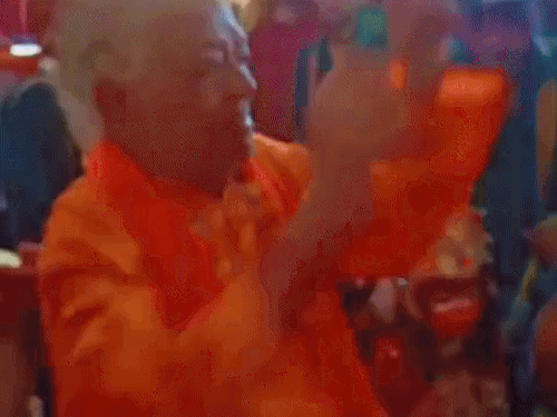 अमृतसर के लाली बजरंगी 55 वर्षों से हनुमान बन रहे है। - Dainik Bhaskar