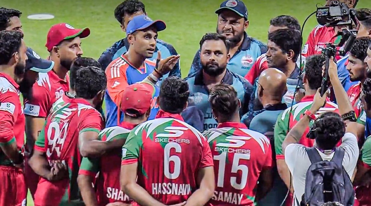 Asia Cup 2025 Final Photos: टीम इंडिया का बिना ट्रॉफी जीत सेलिब्रेट, बुमराह का रऊफ को प्लेन क्रैश रिप्लाई, यहां देखिए पूरे एशिया कप का रोमांच