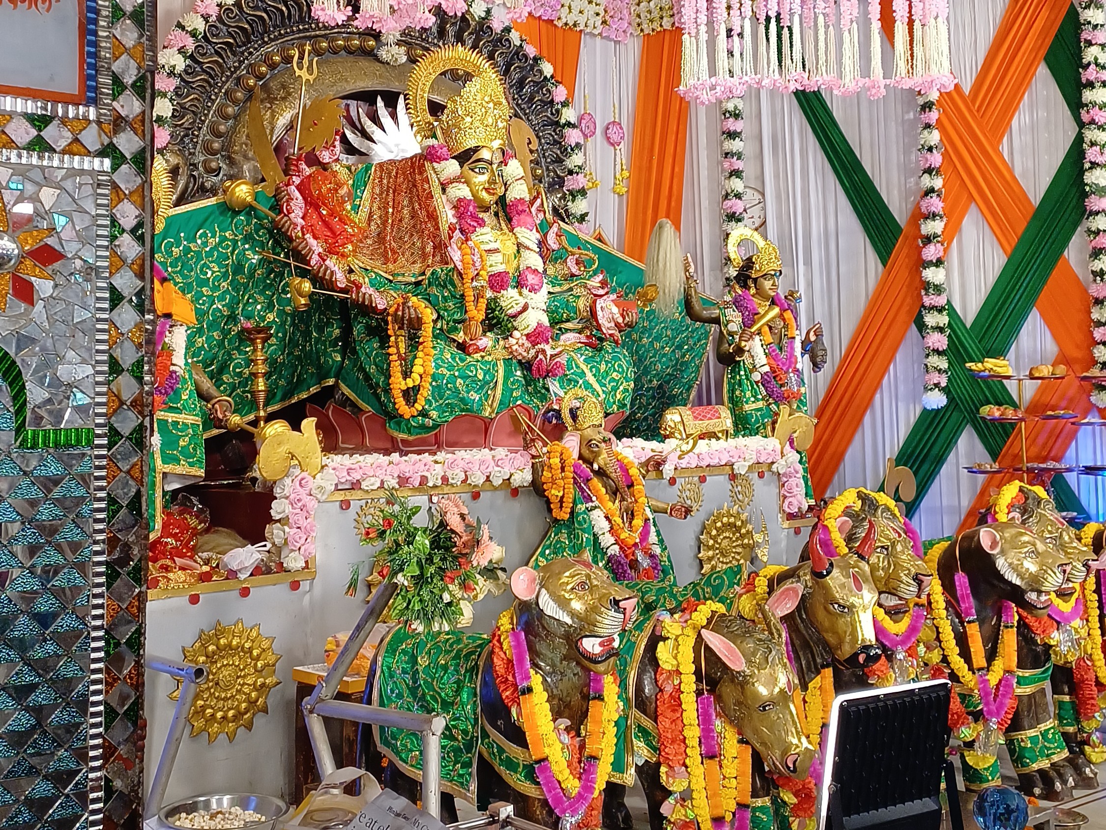 Navratri Colours 2026 Day-Wise List