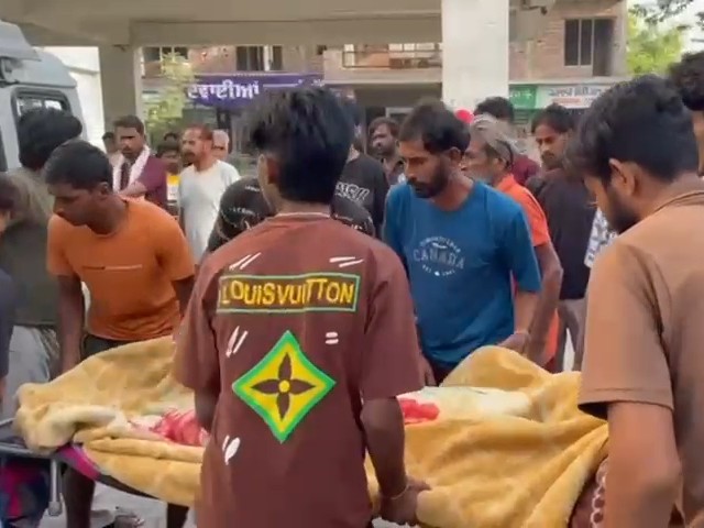 फाजिल्का में चौकी इंचार्ज समेत 3 पर हत्या का केस:  अवैध माइनिंग के आरोप में युवक को पीटने का आरोप, 2 दिन बाद खोला जाम – Fazilka News