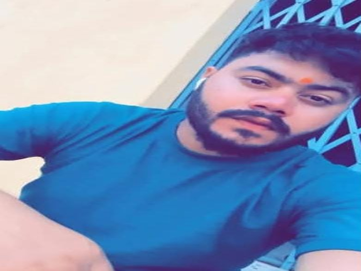 गोलीकांड का मुख्य आरोपी शक्ति सिंह, जिसे पुलिस ने 27 सितंबर की रात अरेस्ट किया है।