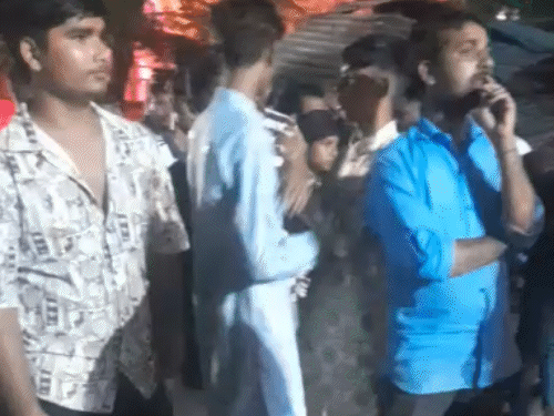 पुलिस ने मामले में साहिल कुरैशी और सोनू कुरैशी को गिरफ्तार किया है।