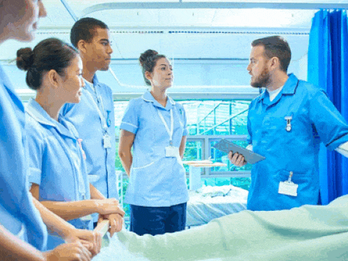 पंजाब नर्स काउंसिल ने दाखिले का शेडयूल जारी किया (फाइल फोटो)। - Dainik Bhaskar