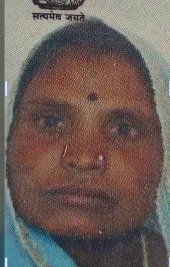 मृतिका नानीबाई।