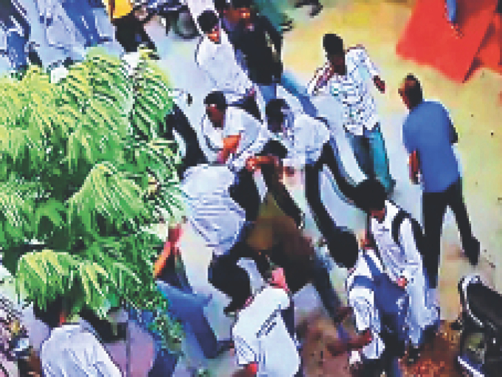 Minor student molested, coaching director beaten up; 5 accused named
