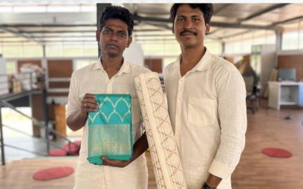 Ashok Jagadishan and Prem Selvaraj.
