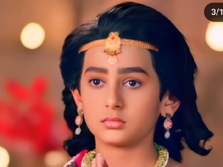 According to the information, Veer Srimad has played the role of Bharat in Srimad Ramayana. He was about to play the role of his childhood in Saif Ali Khan's upcoming movie.