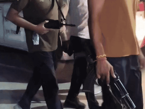 CIA teams reached Jatha as soon as the incident was received.