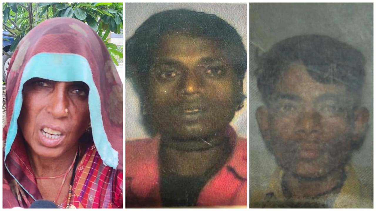 हत्या के आरोपी जेठानी धन्नाबाई व उसके दोनों बेटे को पुलिस ने गिरफ्तार कर जेल भेज दिया।