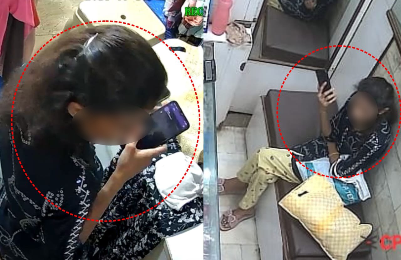 फरीदाबाद में फेक UPI पेमेंट दिखाकर ठगी:  युवती ने दुकान से 2300 रूपए के कपड़े खरीदे, ज्वेलरी शॉप में पकड़ी गई – Faridabad News