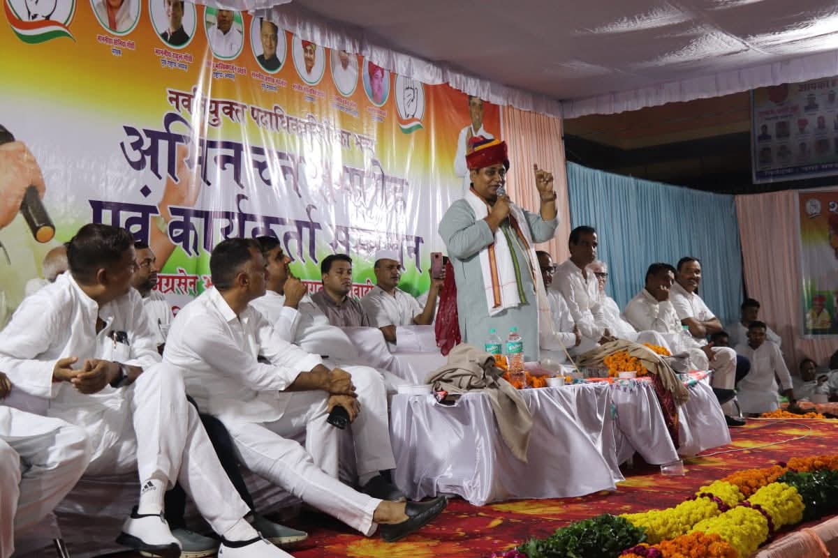 डोटासरा ने कहा कि जब मेरे घर ED आई तब उन्होंने कोल्ड कॉफी और चावल के लिए कहा।