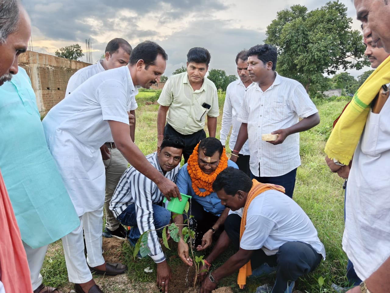A harmony meeting of Mahakul Samaj was organised in village Joranda ...