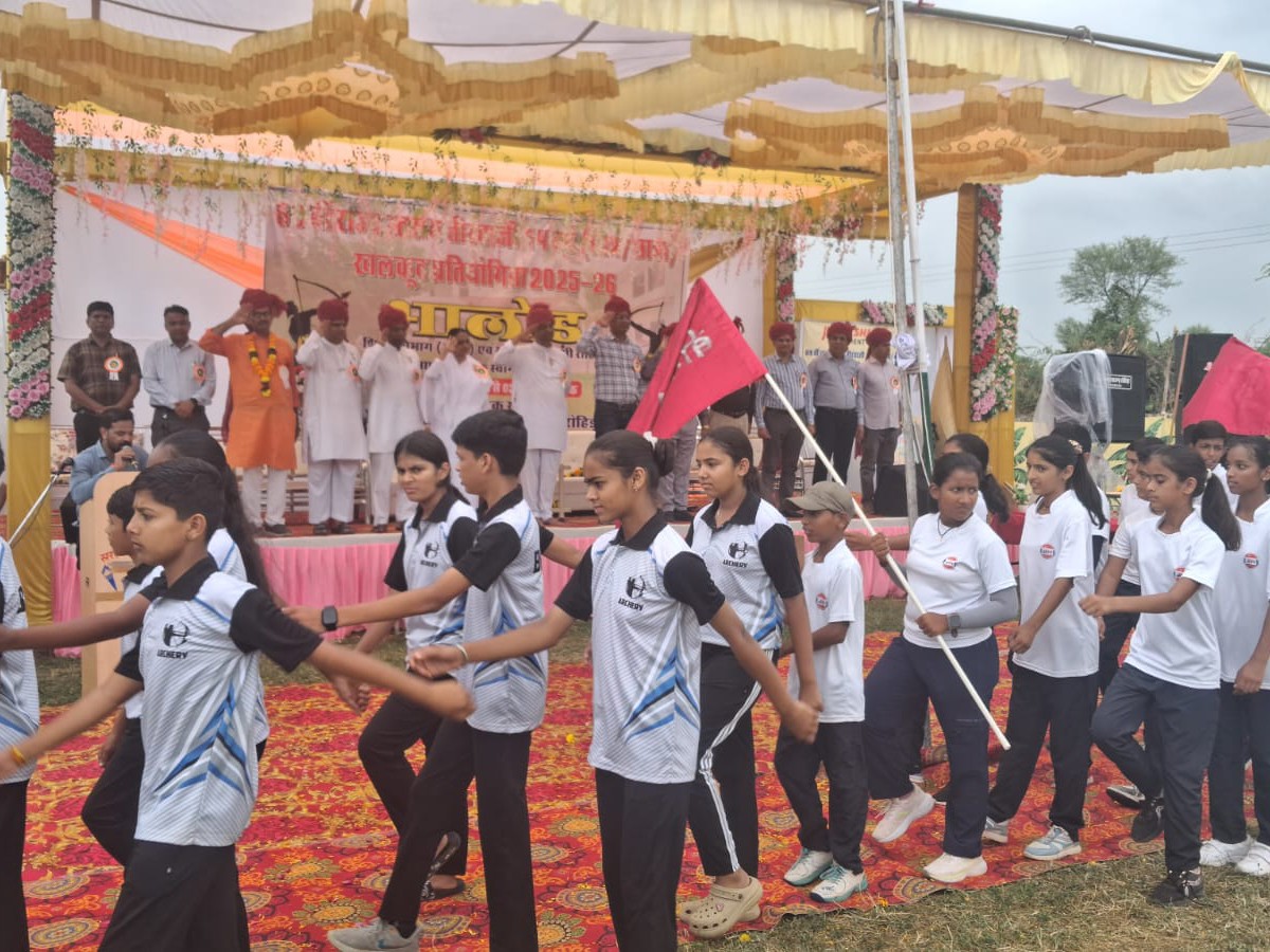 प्रतियोगिता में 14 वर्ष आयु वर्ग के कुल 267 प्रतिभागी भाग ले रहे हैं।