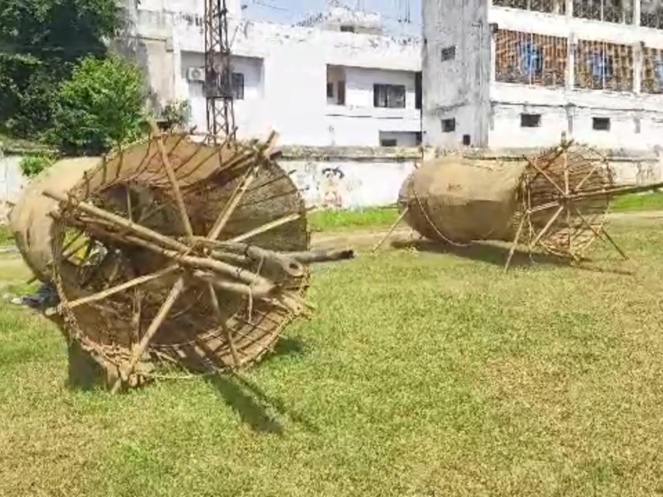 एक पुतले से लगभग 5 हजार से 6 हजार रुपए की कमाई होती है।