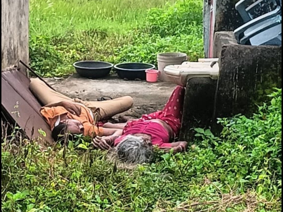 Five arrested for murder of mother and son in Seoni