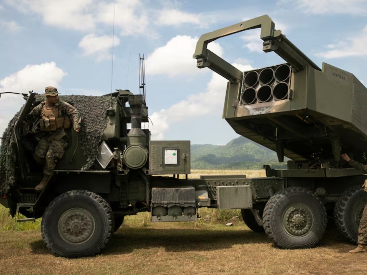 Type- Multiple Launch Rocket System. Feature- It has a strike range of 80 km. It is expert in precise targeting.