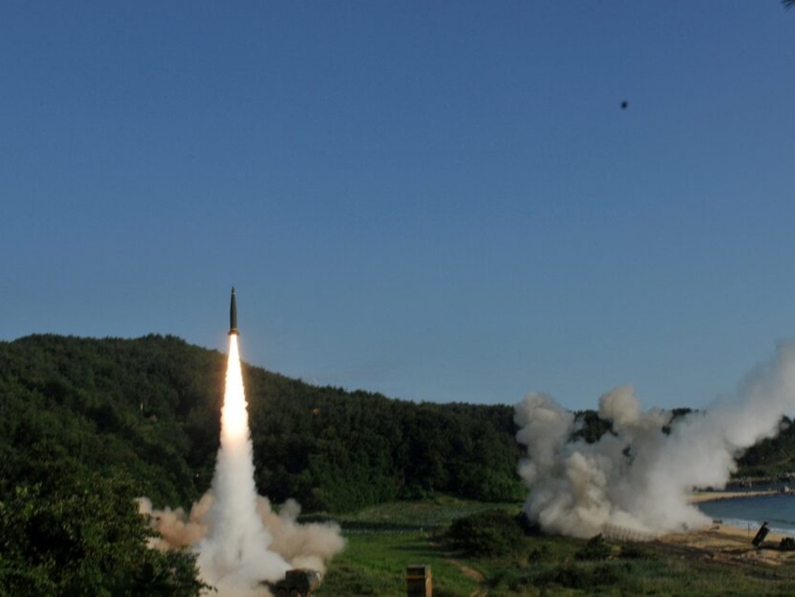 Type- Long-range ballistic missile. Feature- It has a range of up to 300 kilometers and can be fired from HIMARS launcher.