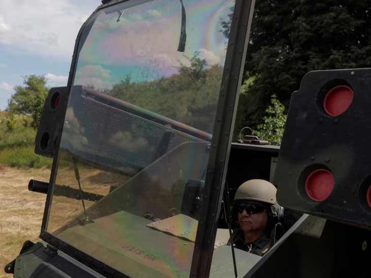 Type- Short range air defense system. Feature- Armed with Stinger missiles, it is capable of destroying drones and low-altitude aerial threats.