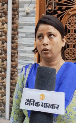 Neighbors reported that Vishal's first wife died 8 years ago.
