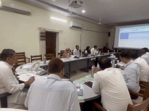 दो रसद इंस्पेक्टरों को लगाई फटकार, झुंझुनूं फिसड्डी, प्रदेश में 36वें स्थान पर