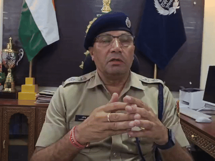 एसपी ने कहा कि जल्द ही पूरे मामले का खुलासा कर दिया जाएगा।