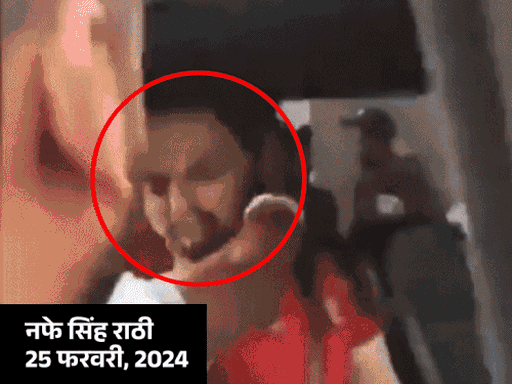 पंजाब गायक सिद्धू मूसेवाला की लाश इस तरह थार में मिली थी।