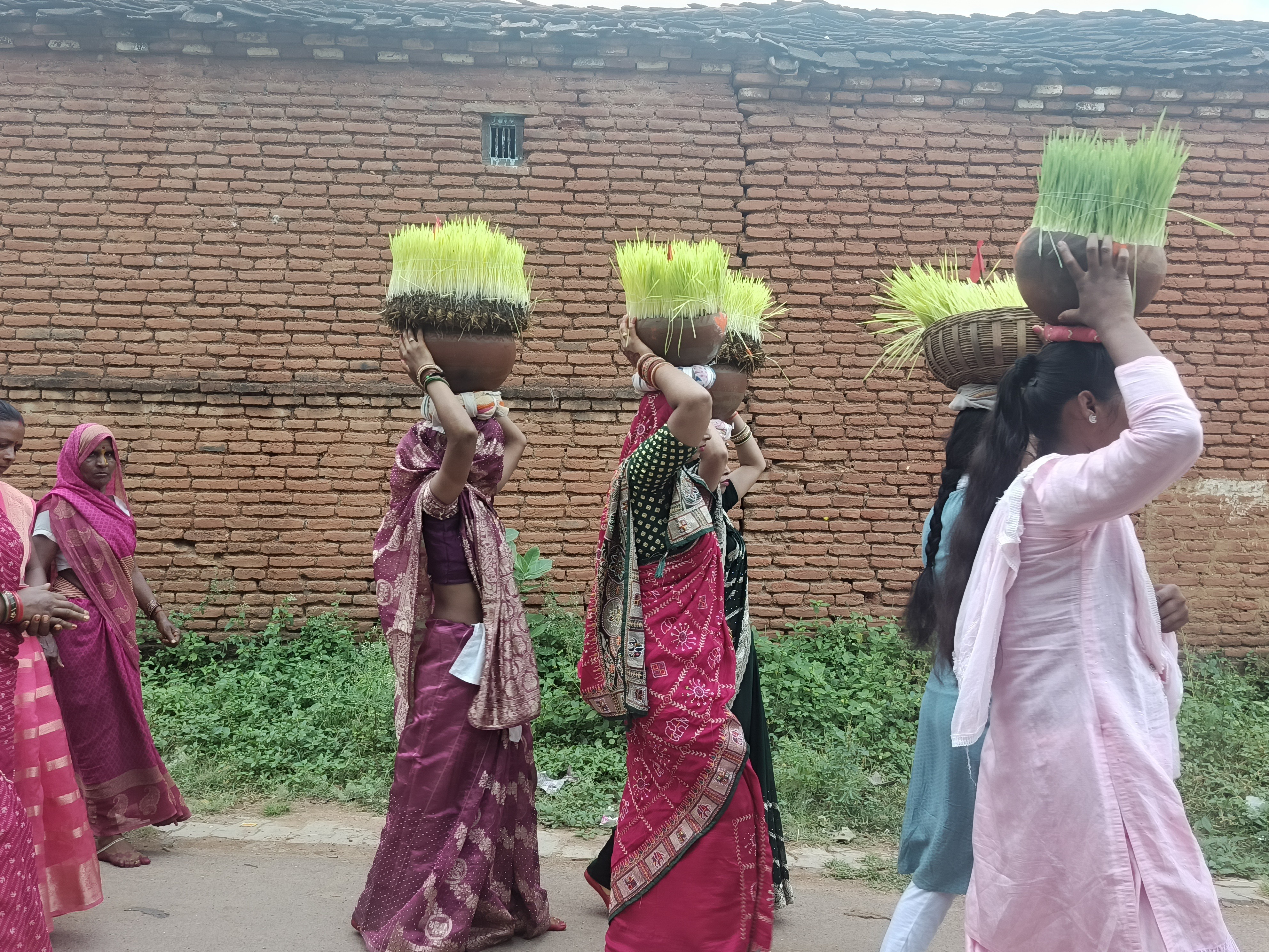 Jaware emerged in Gram Panchayat Devran