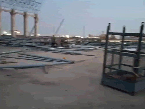 चेन्नई में थर्मल प्लांट का 30 फीट ऊंचा स्लैब गिरा:  हादसे में 9 मजदूरों की मौत, 1 घायल; इनमें ज्यादातर मजदूर असम के