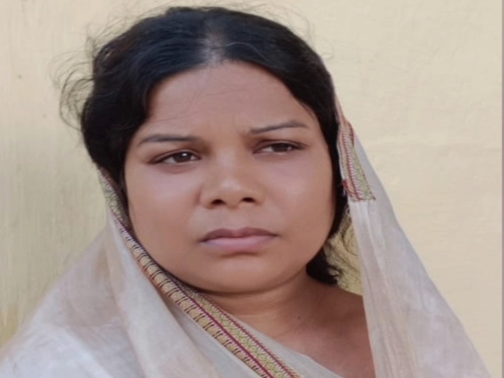 पुलिस ने आरोपी पत्नी को न्यायिक रिमांड पर जेल भेज दिया है।