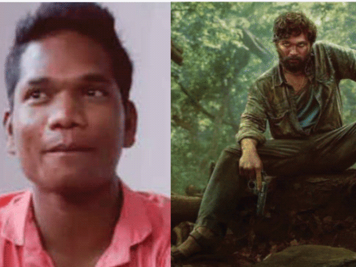 शिव पुष्पा, हैकर और केजीएफ से प्रेरित था।