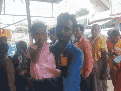छिंदवाडामध्ये सर्दी, खोकला आणि फ्लूने ग्रस्त मुलांची संख्या वाढत आहे.