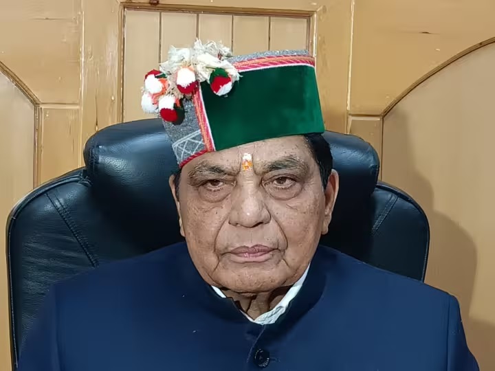 स्वास्थ्य मंत्री धनीराम शांडिल