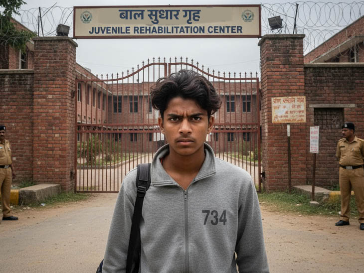 इस घटना के बाद शिव को बाल सुधार गृह भेज दिया गया। उसके पिता नन्हे आदिवासी उसे छुड़ाकर वापस लाए, लेकिन वह नहीं सुधरा।