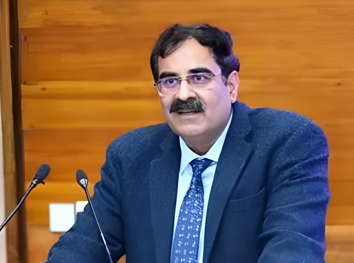 राजीव वर्मा, जिन्हें दिल्ली का नया चीफ सेक्रेटरी नियुक्‍त क‍िया गया है।