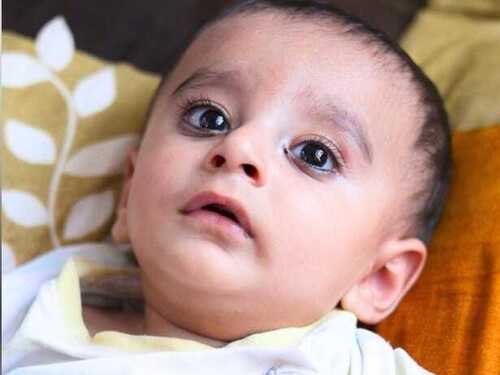 File photo of little youth.
