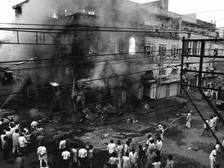 1984 के सिख विरोधी दंगों में 3500 के करीब लोगों की जान गई थी। - फाइल फोटो