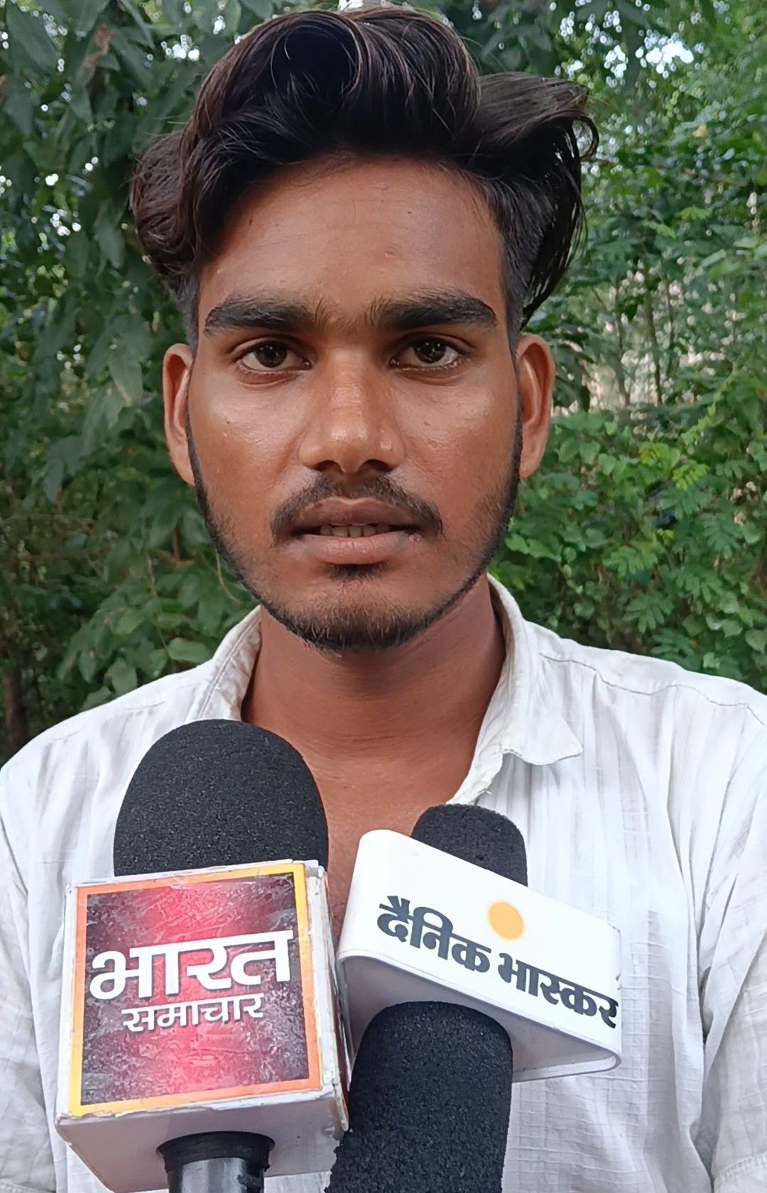 मृतक रोहिणी का भाई बोला, जीजा ने बहन को मरने से पहले बहुत पीटा था।