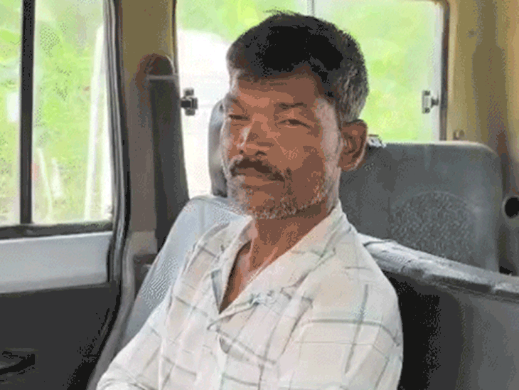 कोरबा में पत्नी की हत्या, चारपाई पर खून से लथपथ शव मिला। - Dainik Bhaskar