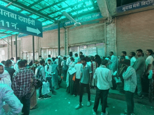एसएमएस अस्पताल से अटैच सभी सरकारी हॉस्पिटलों के ओपीडी का समय बदल गया है।
