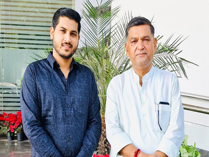 फरीदाबाद NIT विधायक का बेटा ICU में भर्ती:  MLA बोले- BP के बढ़ने पर अस्पताल आए, सुसाइड की कोशिश को बताया अफवाह – Faridabad News