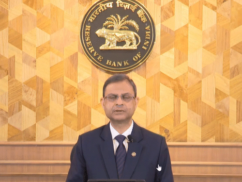 रिजर्व बैंक ऑफ इंडिया (RBI) के गवर्नर संजय मल्होत्रा। (फाइल फोटो)