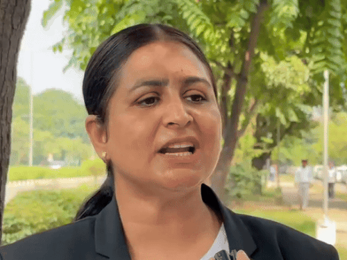 Advocate Simranjit Kaur said that if there is no action, the High Court will go.