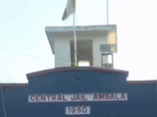 अंबाला सेंट्रल जेल से फरार हुआ बंदी काबू:  जीरकपुर में छिपा था अजय; 4 दिन से तलाश कर रही थी पुलिस – Ambala News