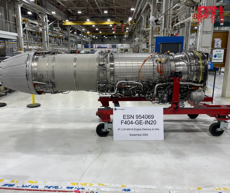 HAL has not yet been able to hand over a single aircraft due to a delay in delivery of American engine.