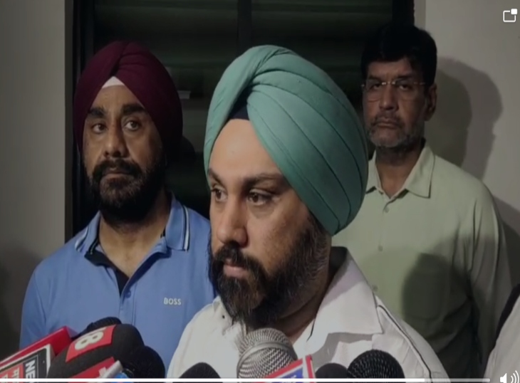 छत्तीसगढ़ होटल एंड रेस्टारेंट एसोसिएशन के अध्यक्ष तरंजीत होरा