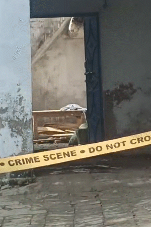 Police reached the spot and sent the bodies for postmortem and started investigating the case.