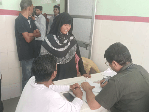 बदल गया सरकारी अस्पतालों का ओपीडी समय