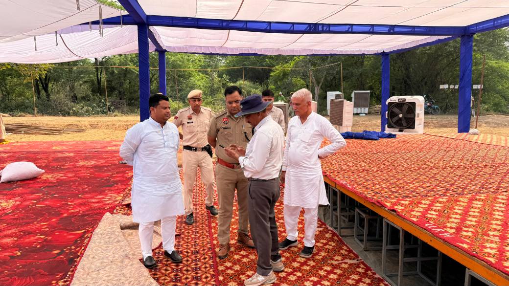 गुरुग्राम में राज्य स्तरीय वन्यजीव सप्ताह समारोह:  केंद्रीय मंत्री भूपेंद्र यादव पहुंचे, कहा-हरियाणा को Save Wildlife में मॉडल राज्य बनाएंगे – gurugram News