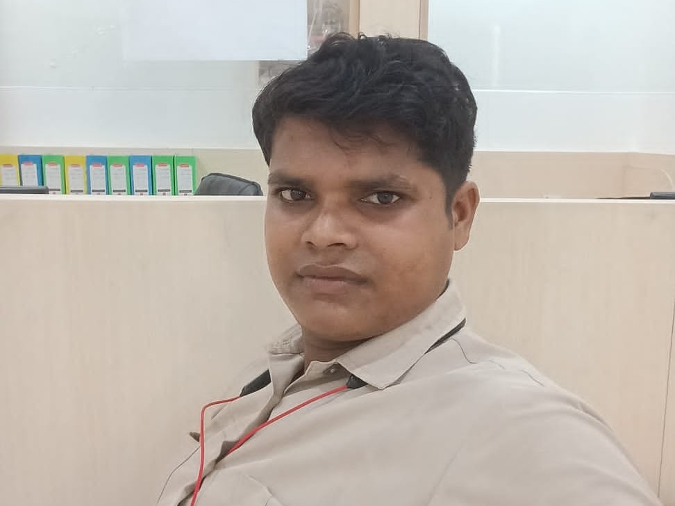 मृतक का फाइल फोटो । - Dainik Bhaskar