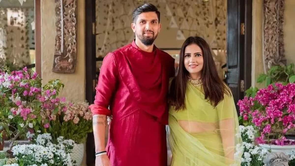 यह इशांत शर्मा की पत्नी प्रतिमा सिंह है।